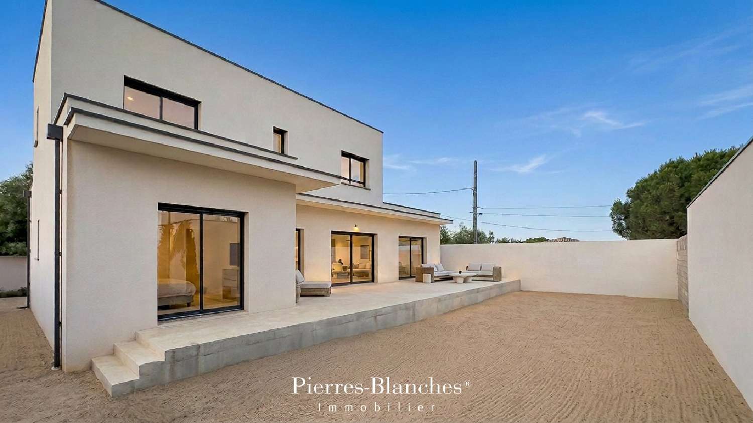 à vendre maison Agde Hérault 1