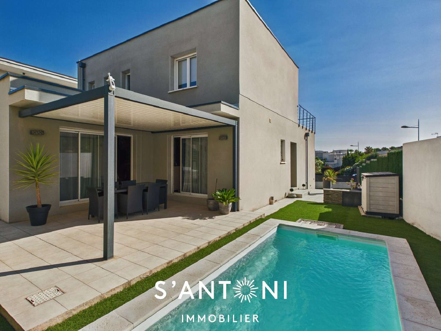  à vendre maison Agde Hérault 2