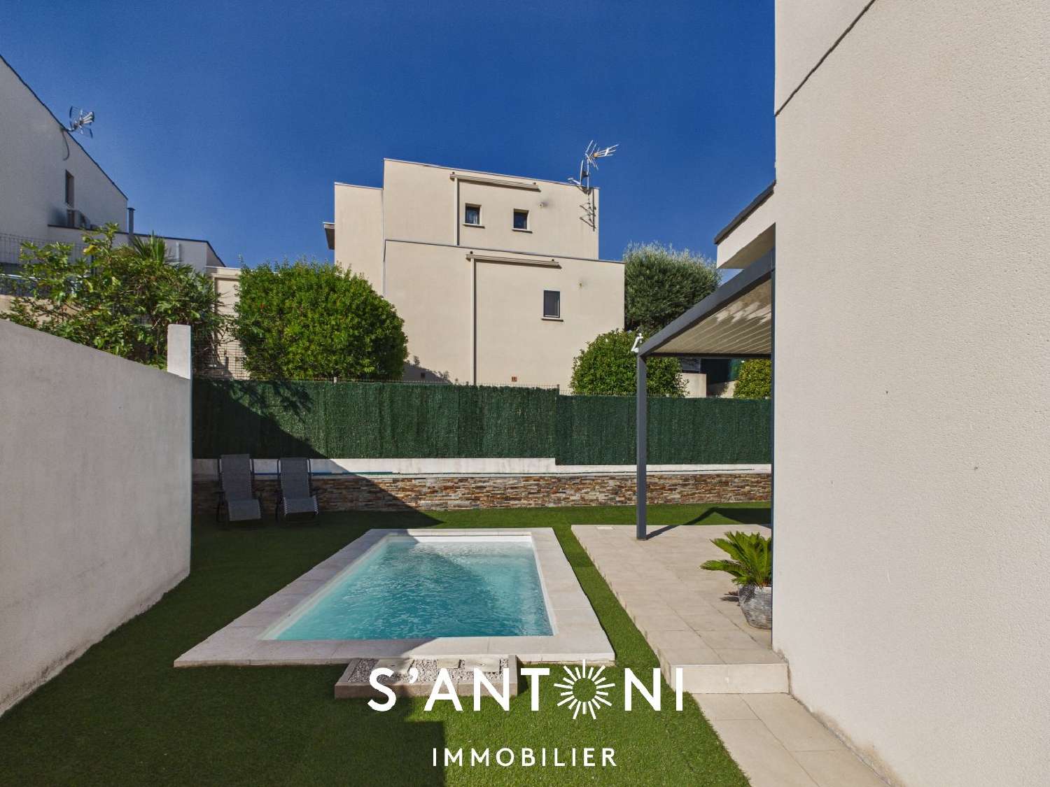  à vendre maison Agde Hérault 3