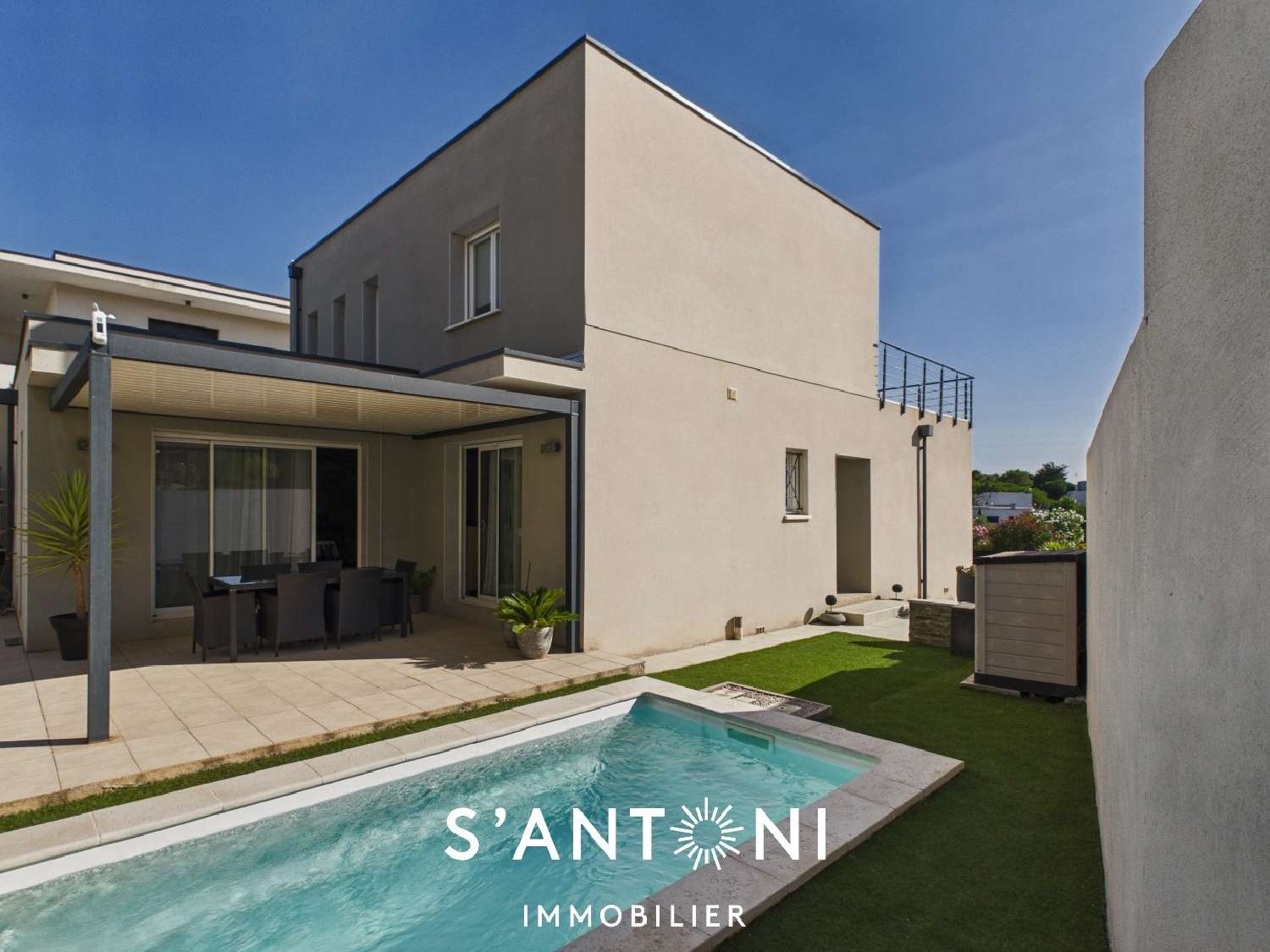  à vendre maison Agde Hérault 4