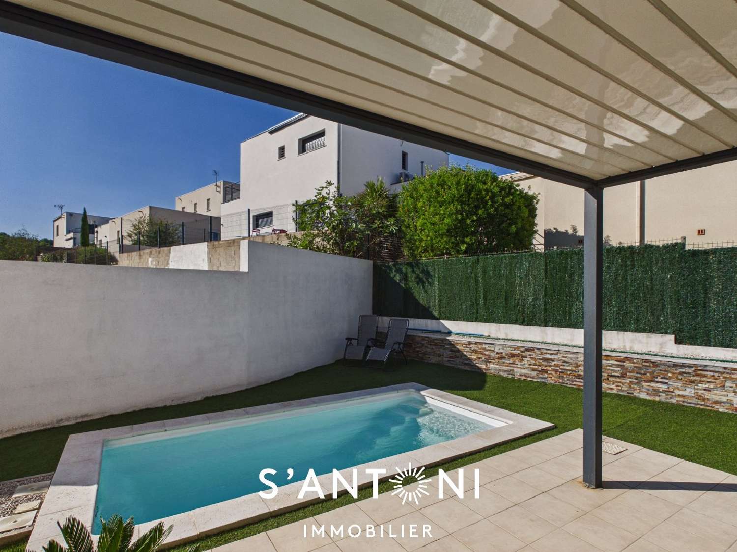  à vendre maison Agde Hérault 8