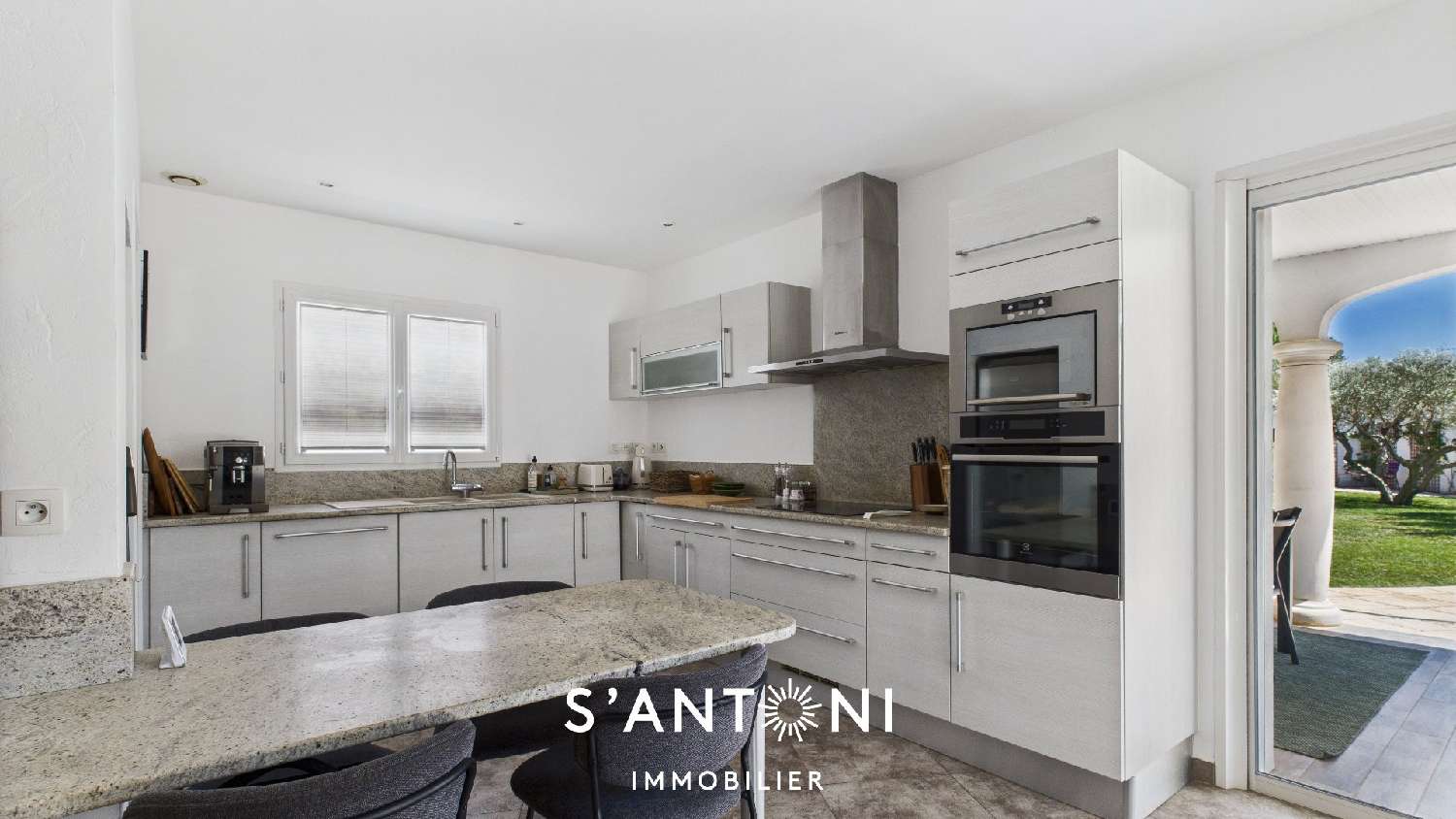 à vendre maison Agde Hérault 2