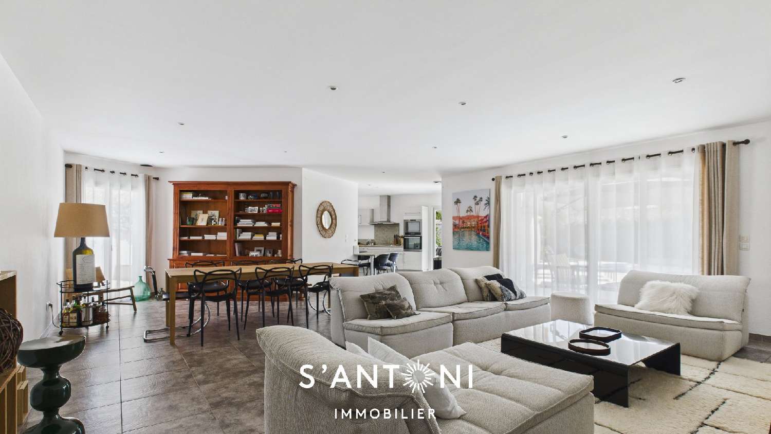 à vendre maison Agde Hérault 3