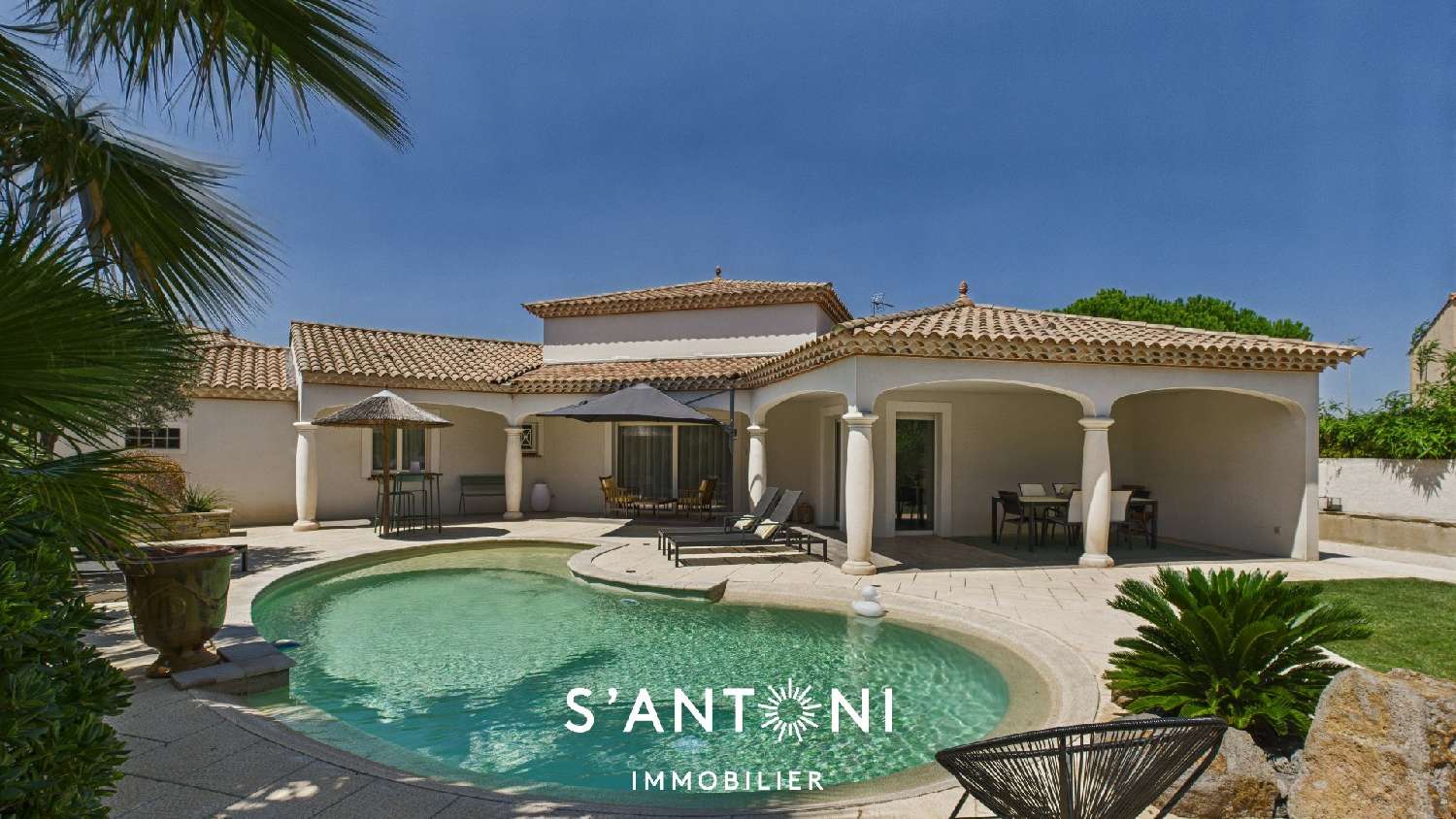 à vendre maison Agde Hérault 5