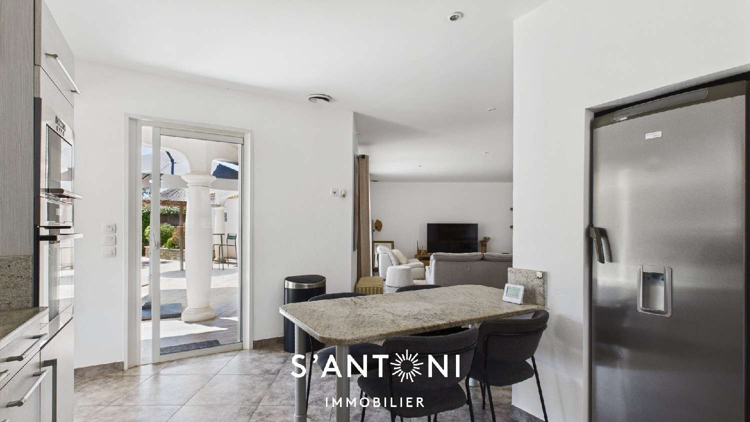 à vendre maison Agde Hérault 6