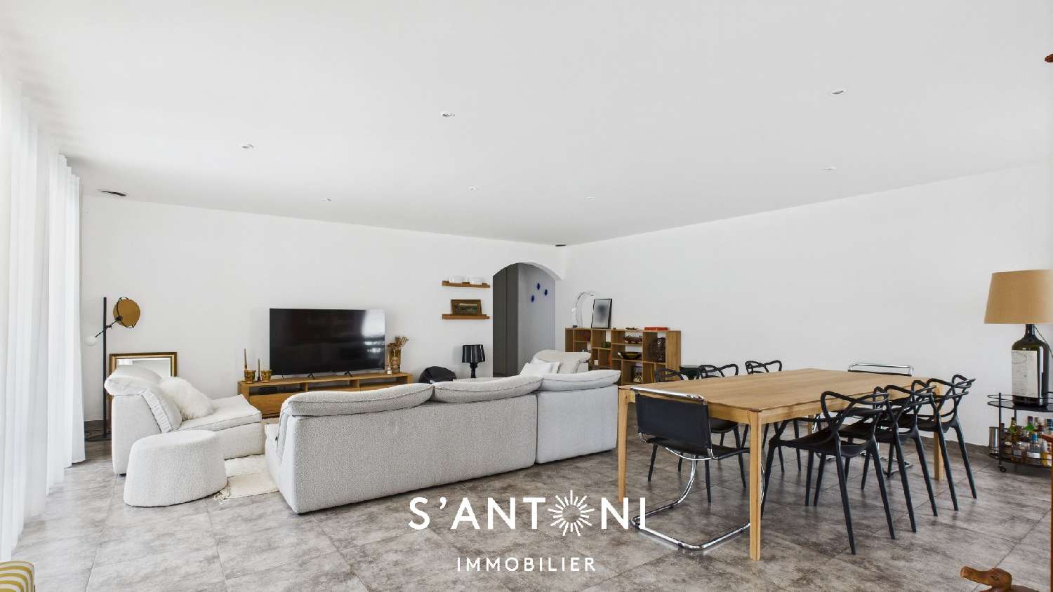 à vendre maison Agde Hérault 7