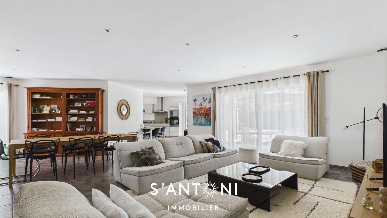à vendre maison Agde Hérault 8