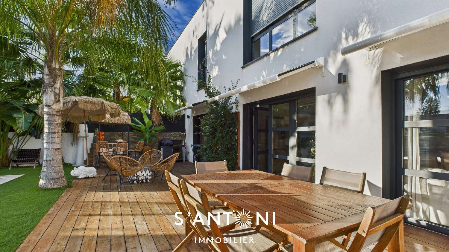 à vendre maison Agde Hérault 3
