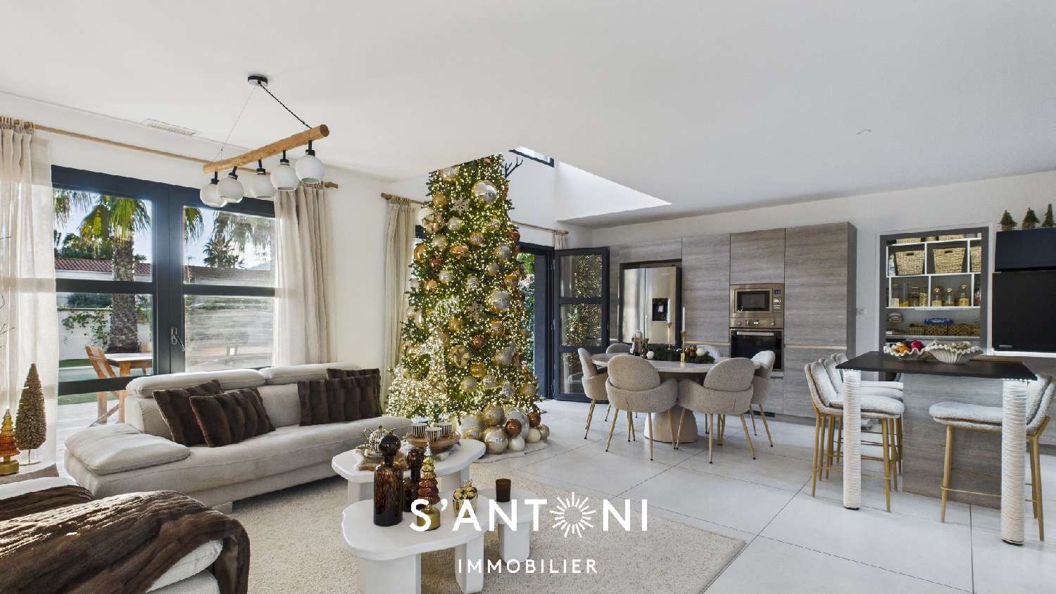 à vendre maison Agde Hérault 5