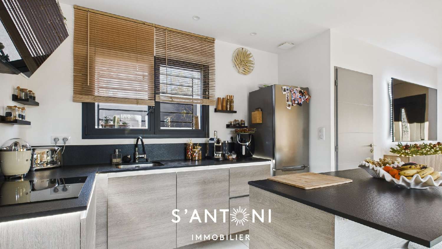 à vendre maison Agde Hérault 7