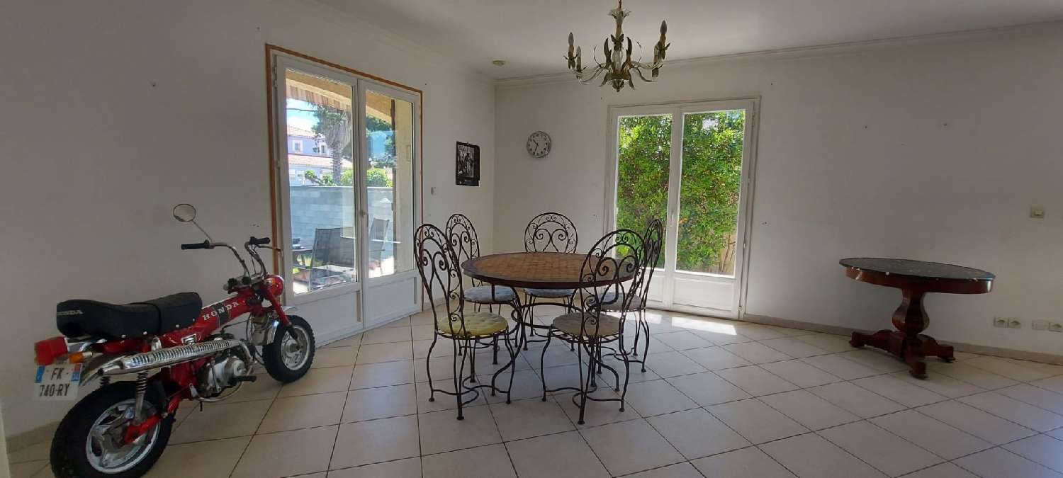 à vendre maison Agde Hérault 2