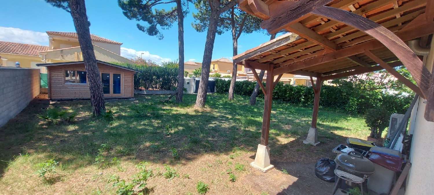 à vendre maison Agde Hérault 4