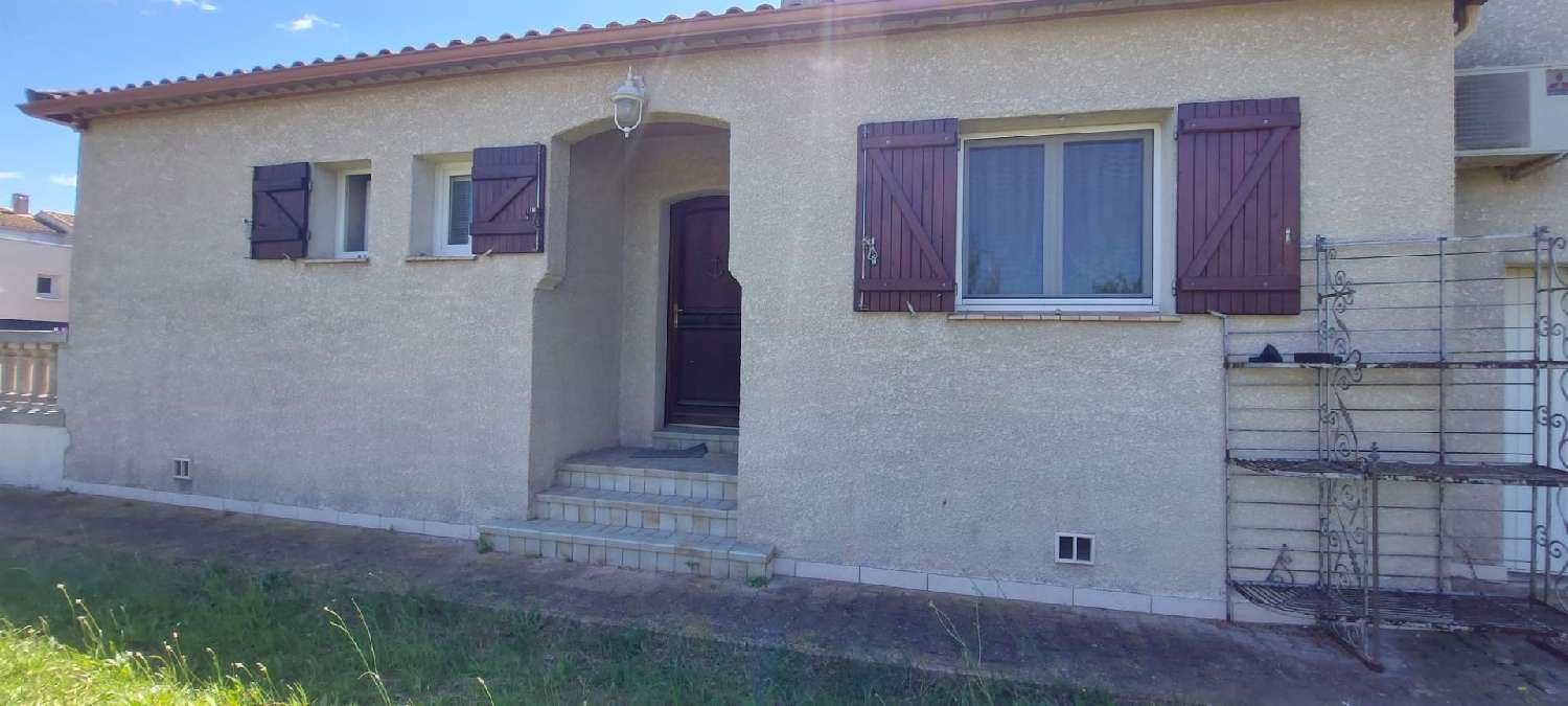 à vendre maison Agde Hérault 5