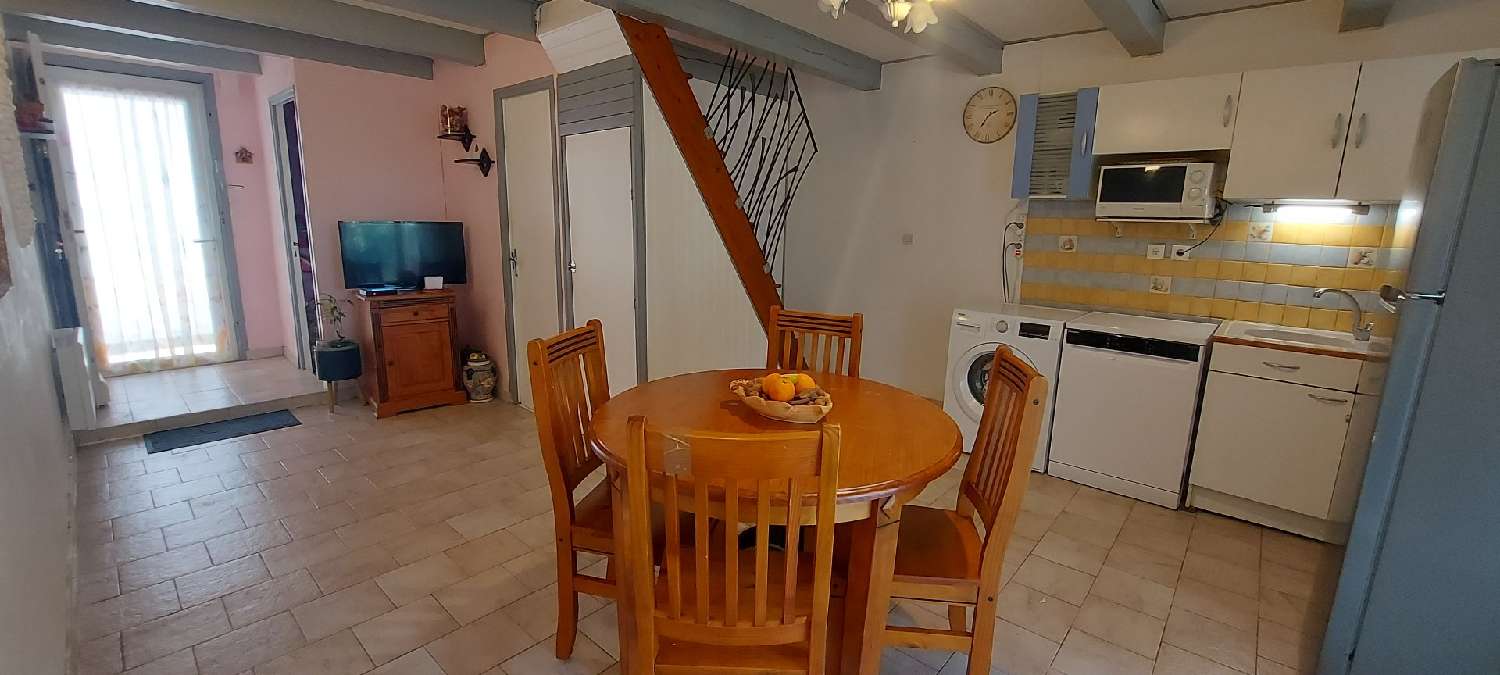 à vendre maison Agde Hérault 2