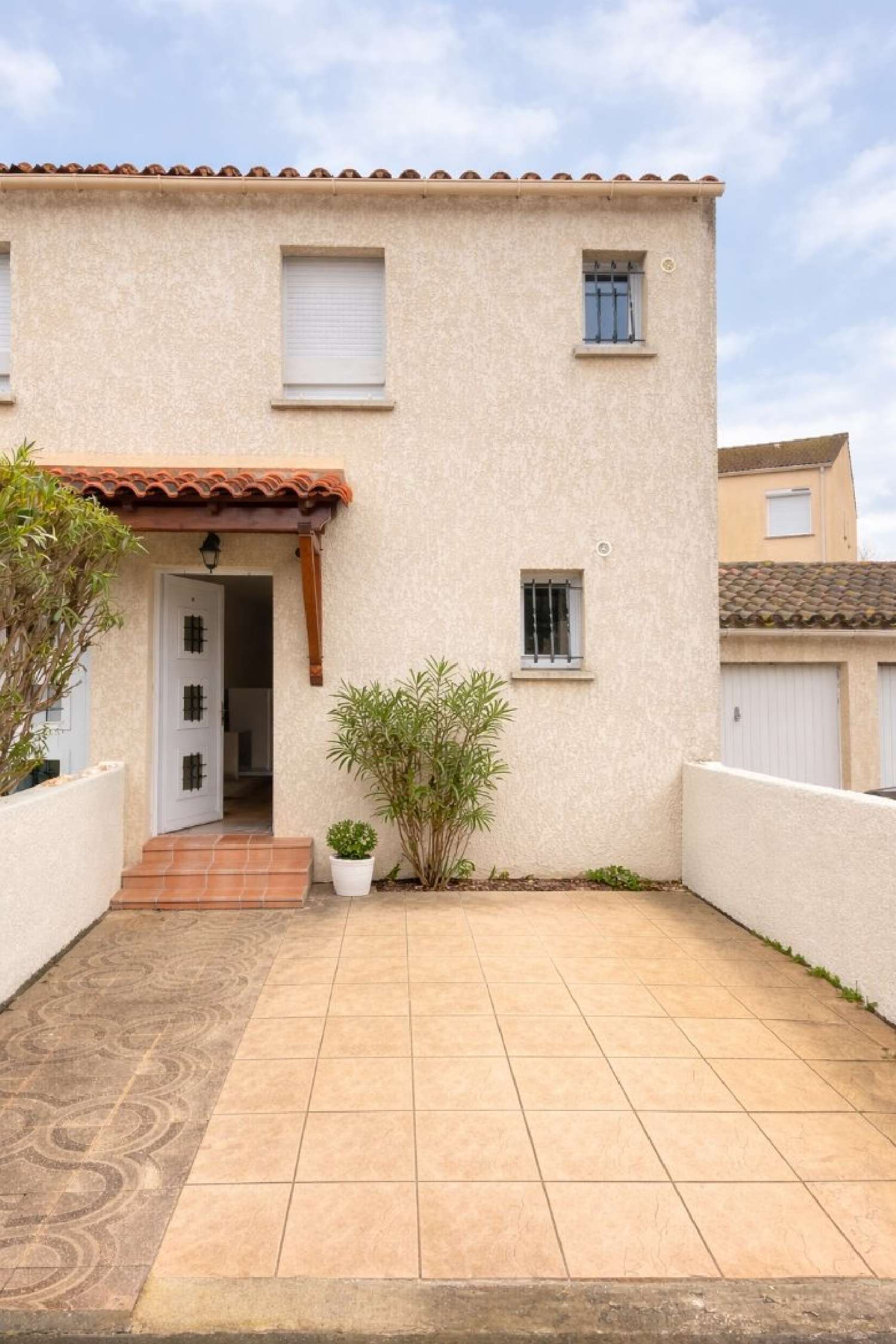 à vendre maison Agde Hérault 1