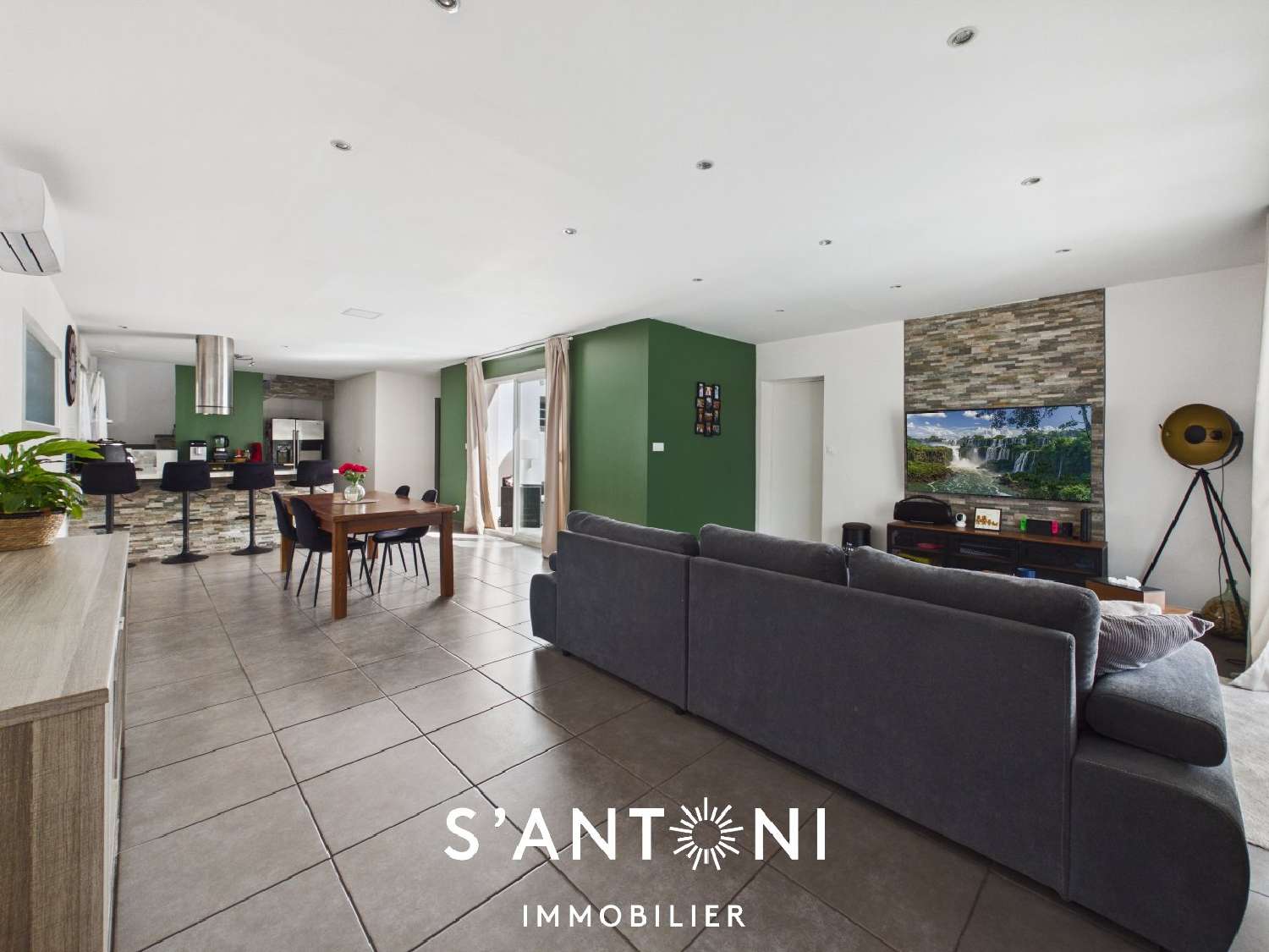  à vendre maison Agde Hérault 2