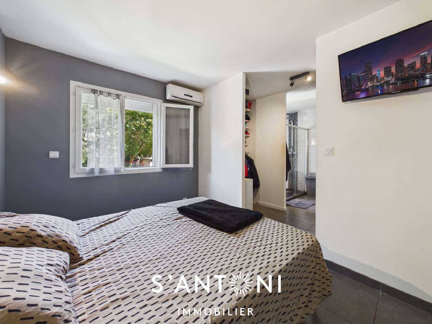  à vendre maison Agde Hérault 7