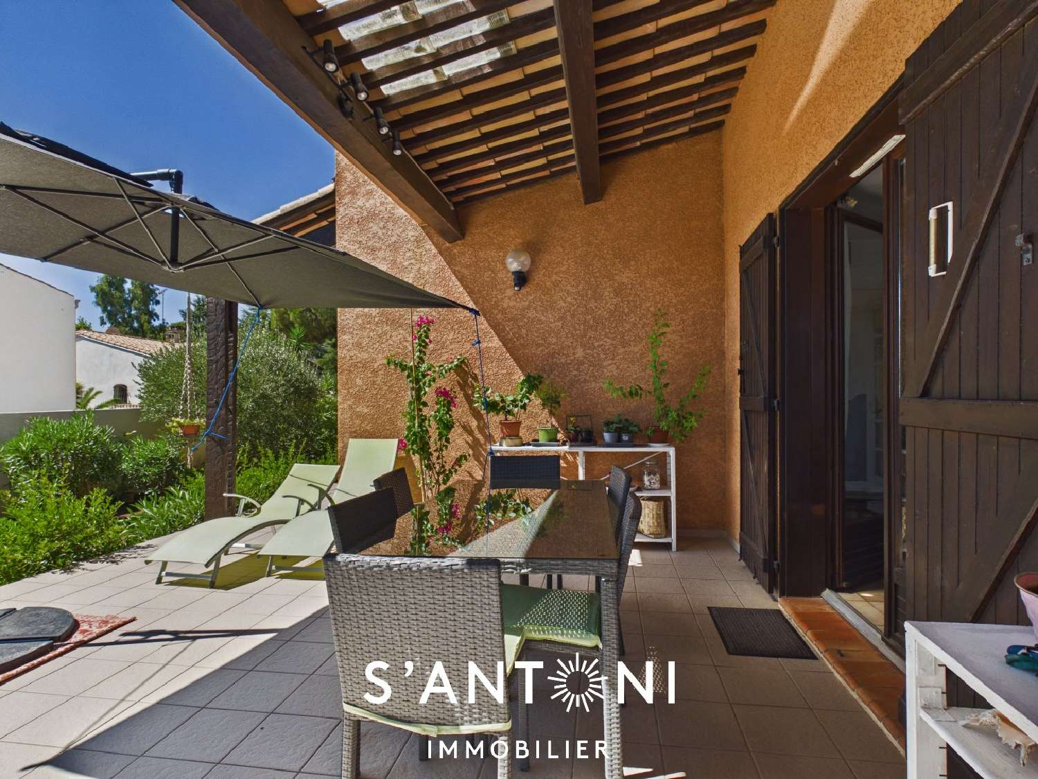  à vendre maison Agde Hérault 3