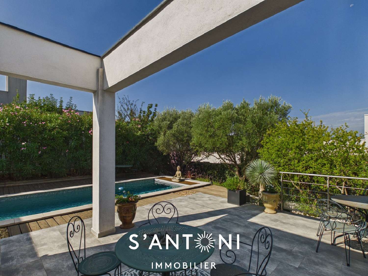  à vendre maison Agde Hérault 3