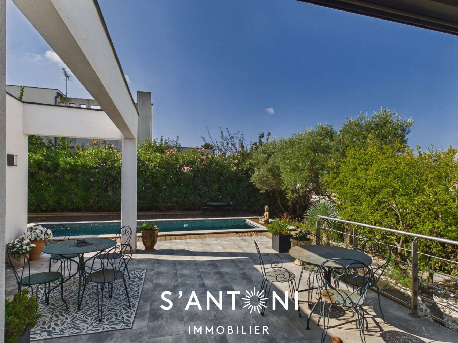  à vendre maison Agde Hérault 5