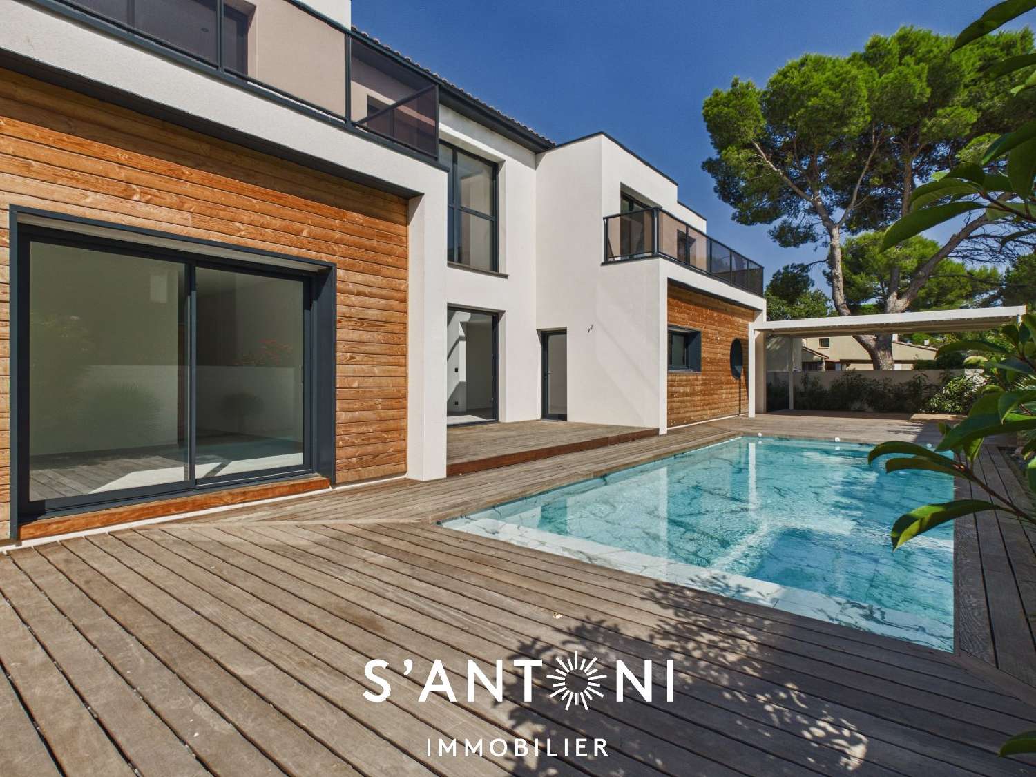à vendre maison Agde Hérault 1