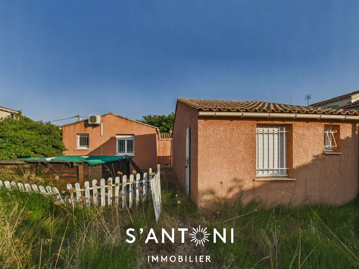  à vendre maison Agde Hérault 2