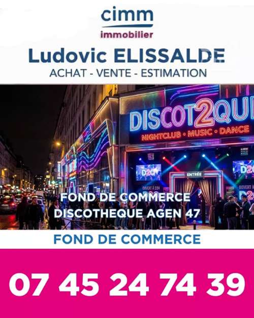 Agen Lot-et-Garonne maison foto 7385569