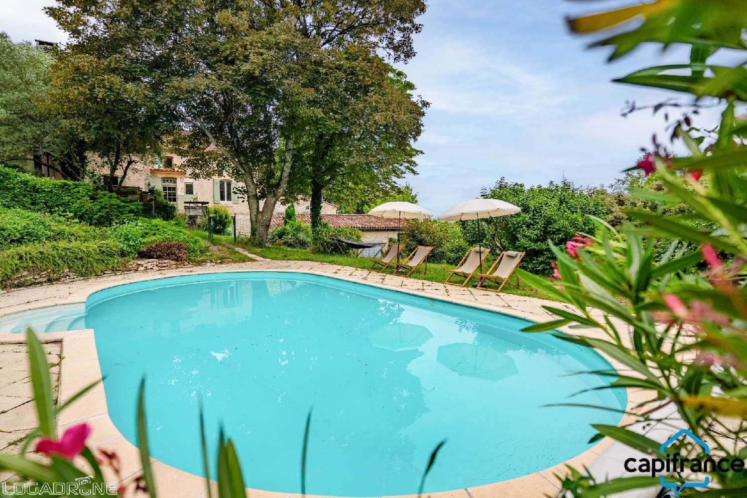 en venta casa Agen Lot-et-Garonne 3