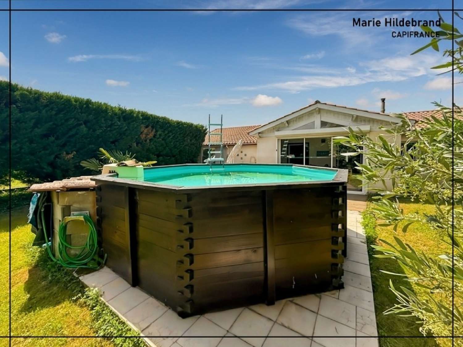 à vendre maison Agen Lot-et-Garonne 1