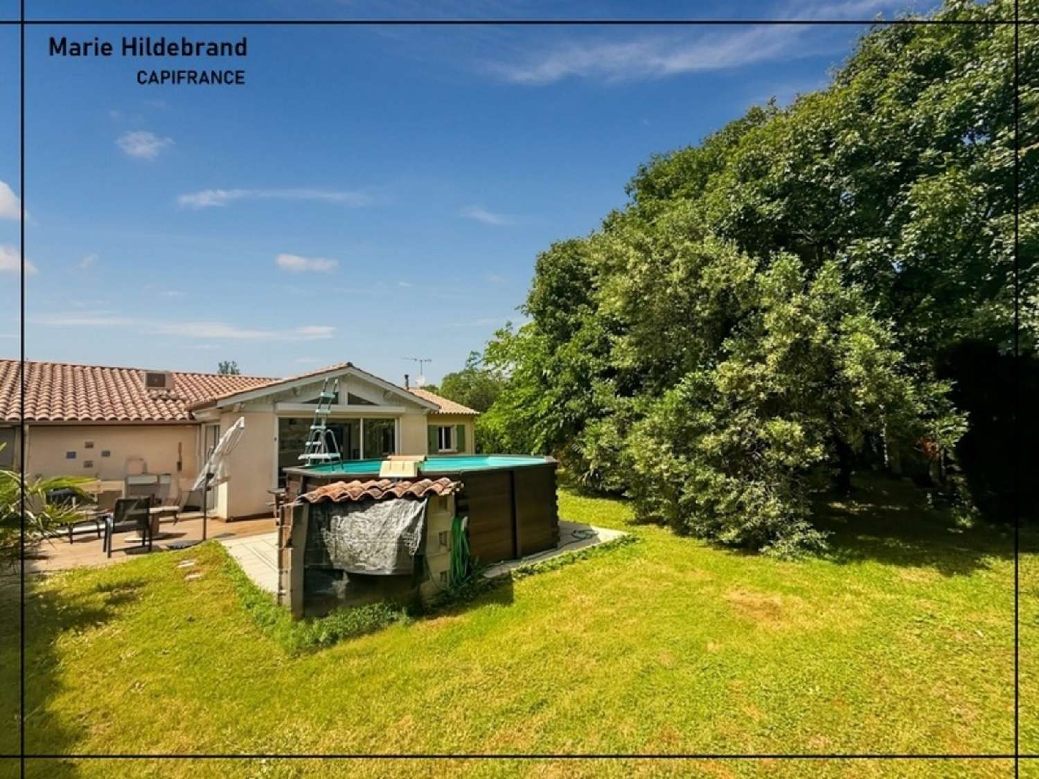 à vendre maison Agen Lot-et-Garonne 2