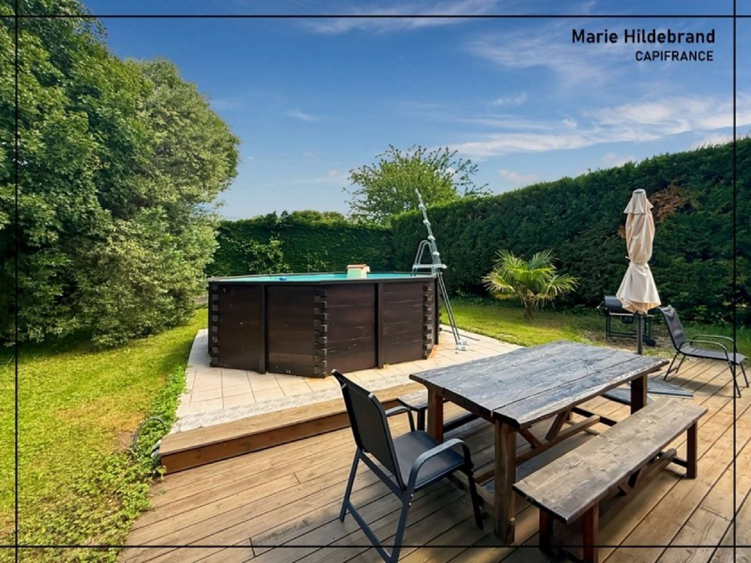 à vendre maison Agen Lot-et-Garonne 3