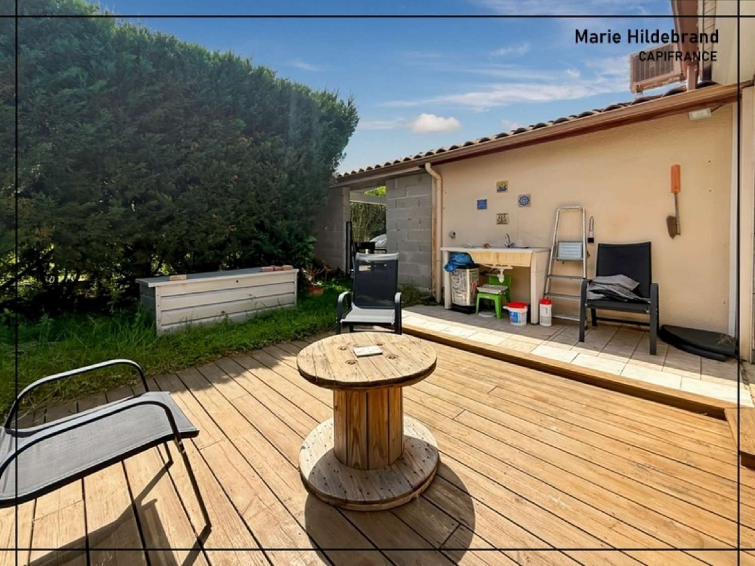 à vendre maison Agen Lot-et-Garonne 4