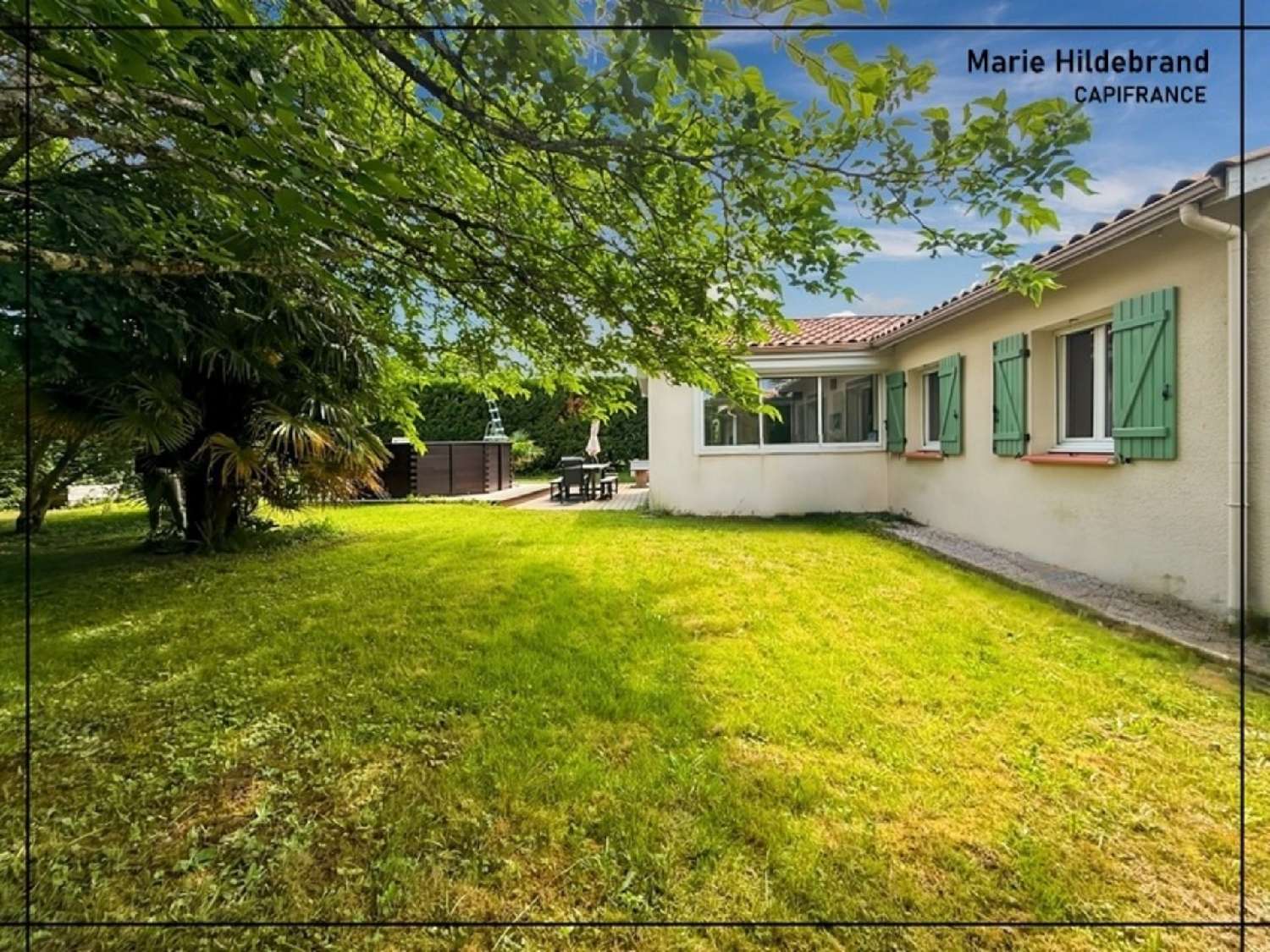 à vendre maison Agen Lot-et-Garonne 5