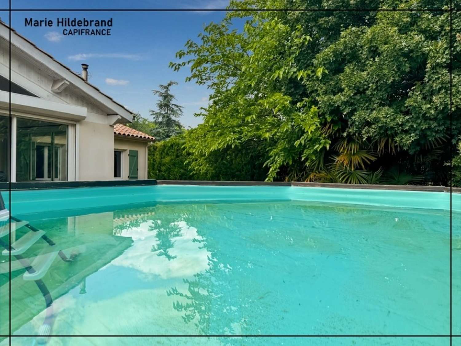à vendre maison Agen Lot-et-Garonne 6