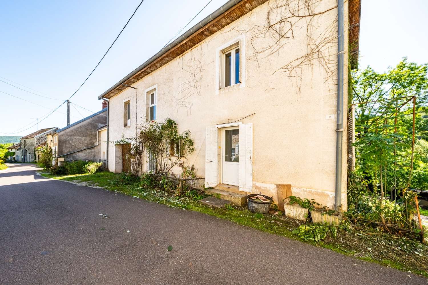 à vendre maison Agey Côte-d'Or 2