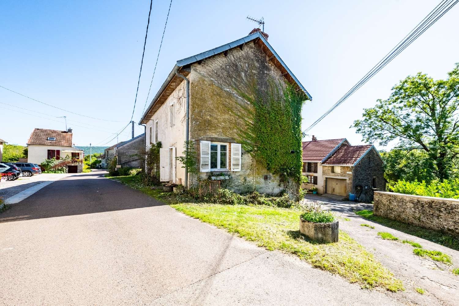 à vendre maison Agey Côte-d'Or 3