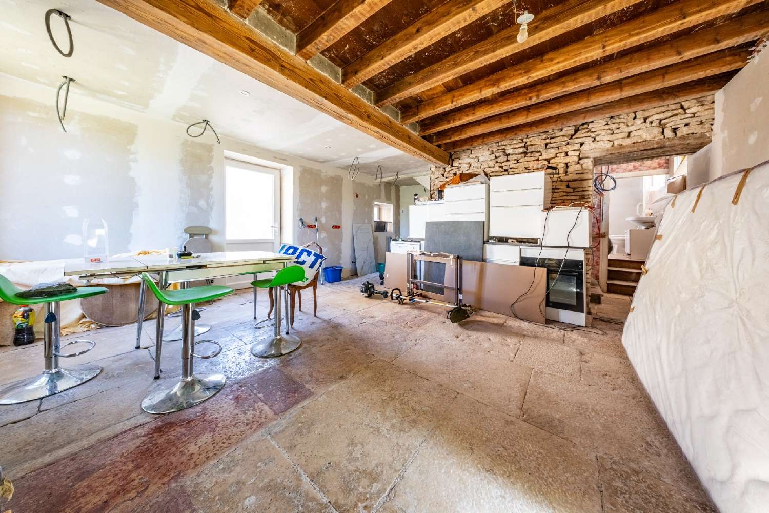 à vendre maison Agey Côte-d'Or 5