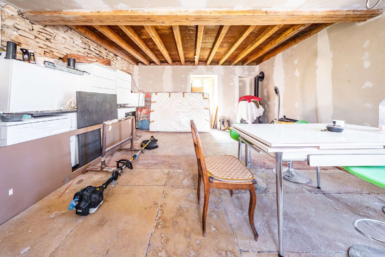 à vendre maison Agey Côte-d'Or 6