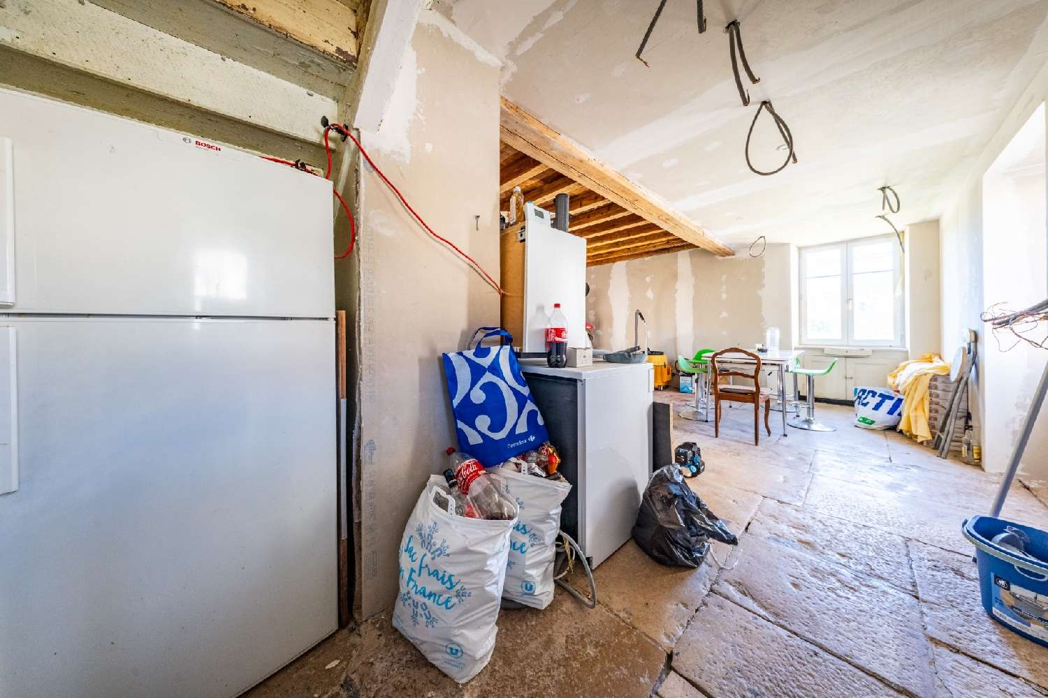 à vendre maison Agey Côte-d'Or 7