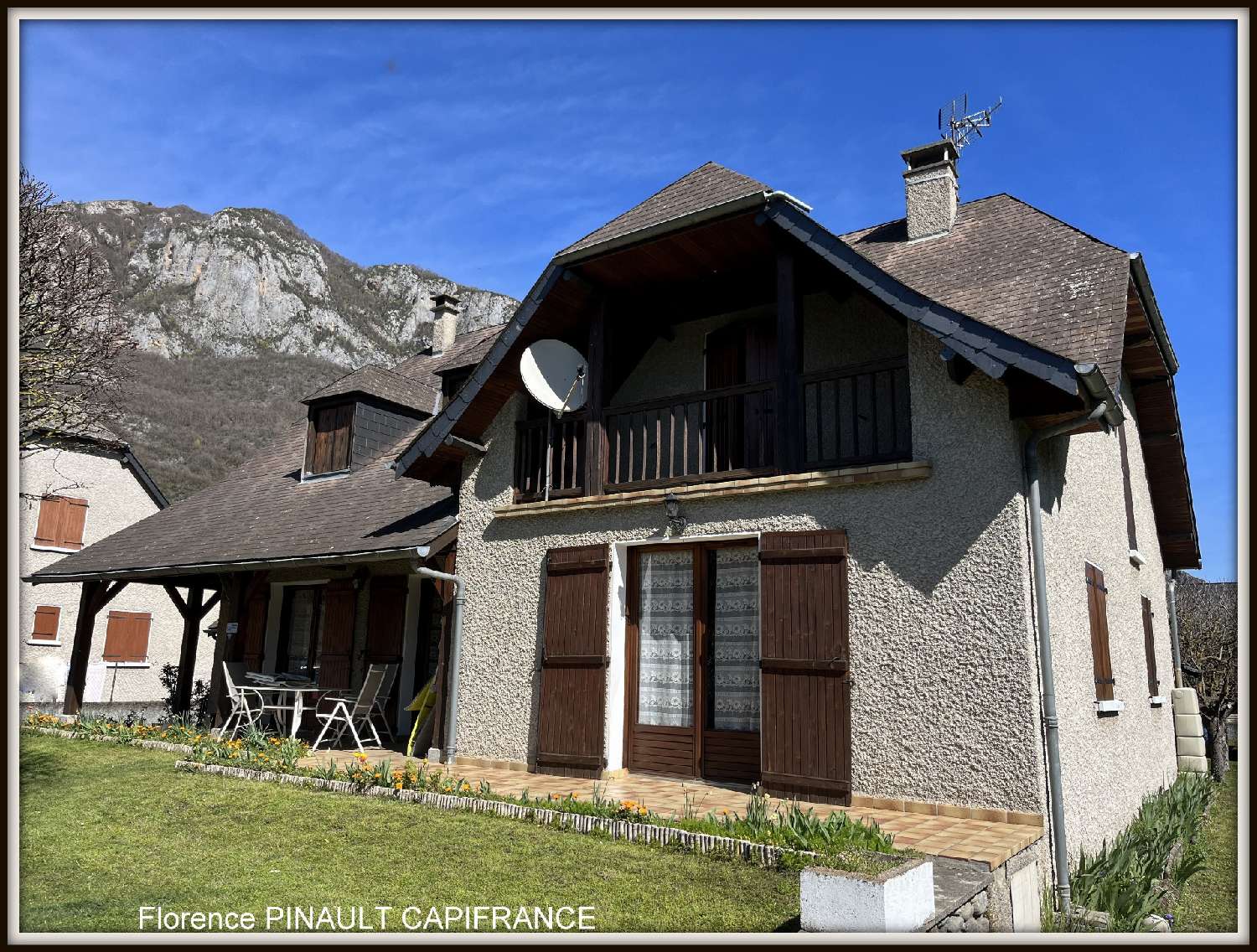 for sale house Agos-Vidalos Hautes-Pyrénées 1