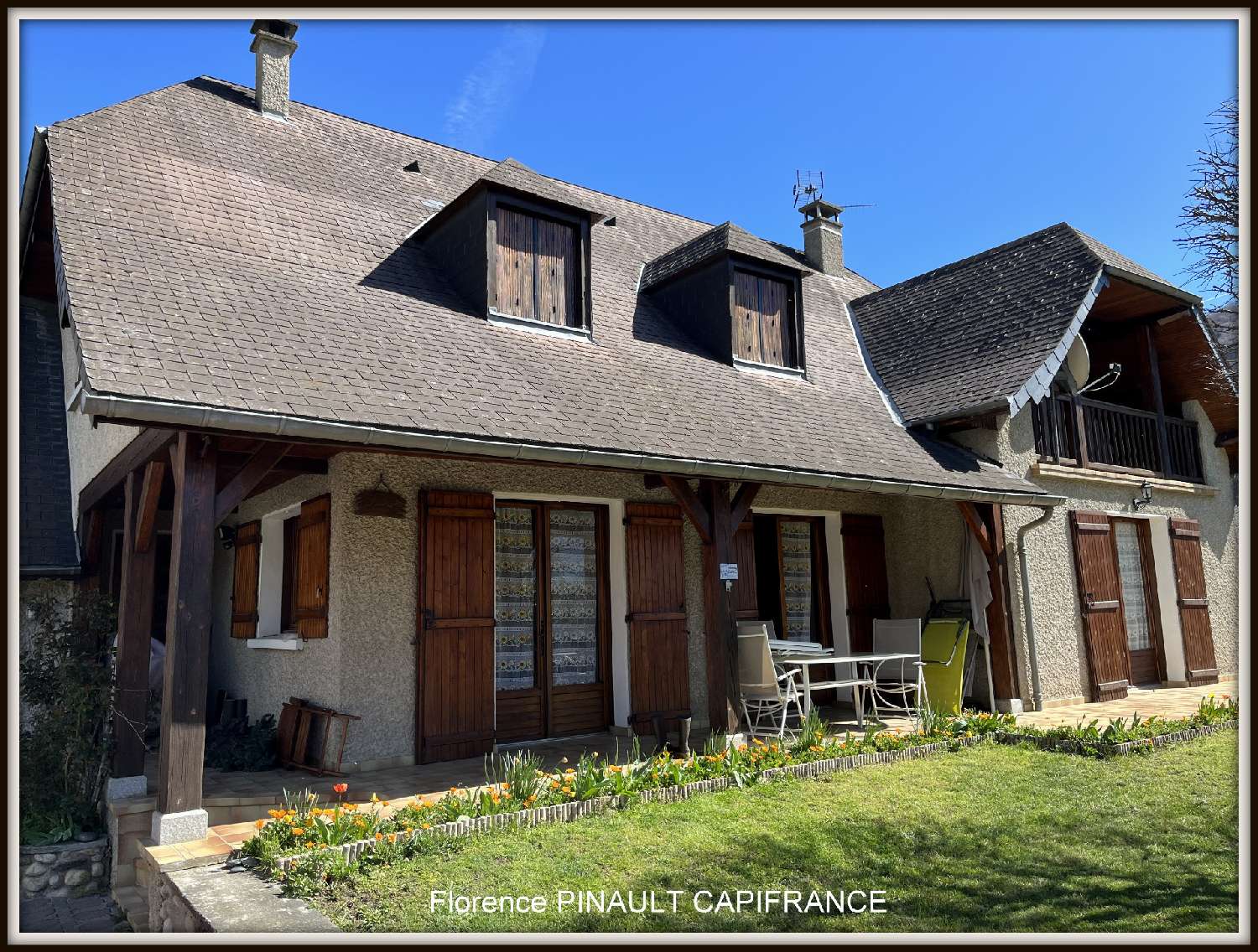 for sale house Agos-Vidalos Hautes-Pyrénées 5