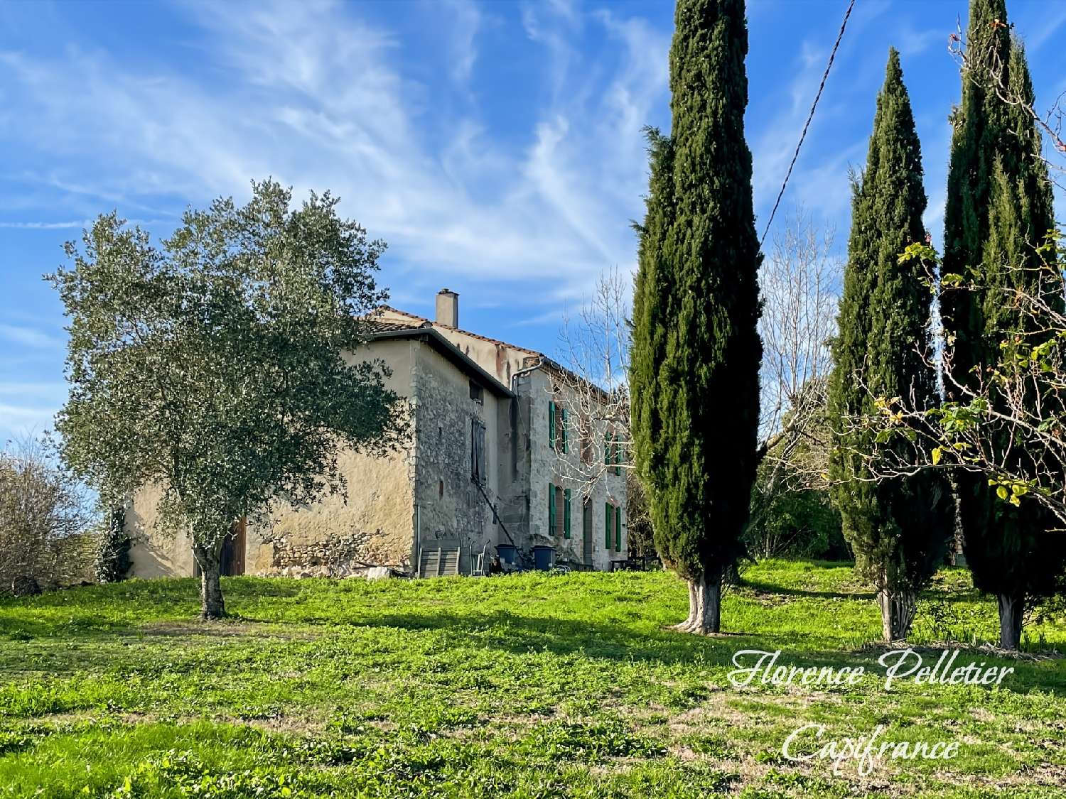 à vendre maison Aguts Tarn 2