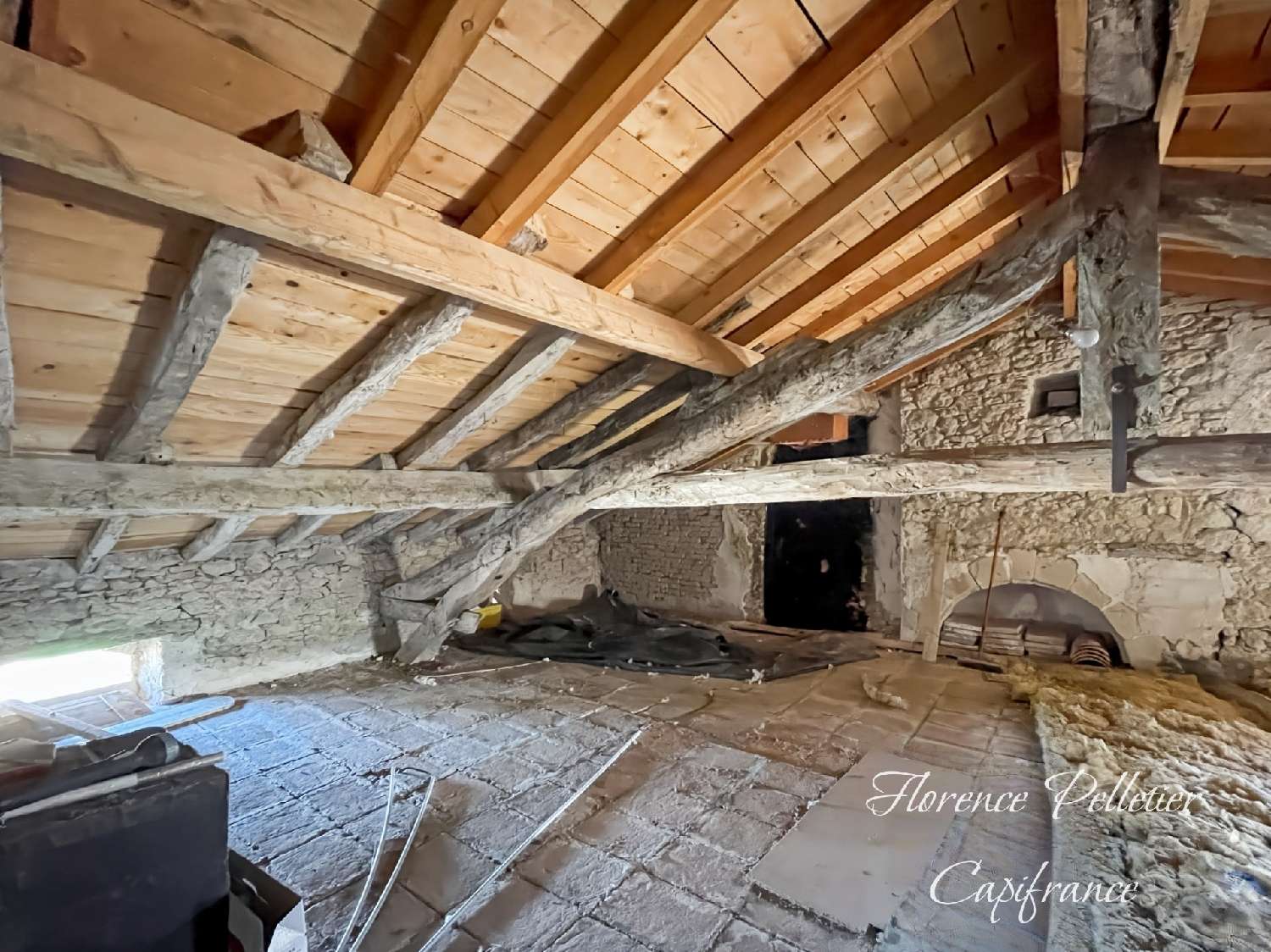 à vendre maison Aguts Tarn 8