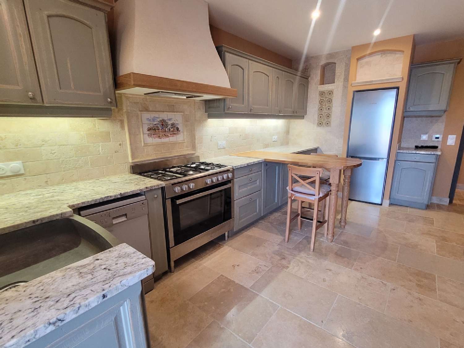 te koop huis Aigne Hérault 8