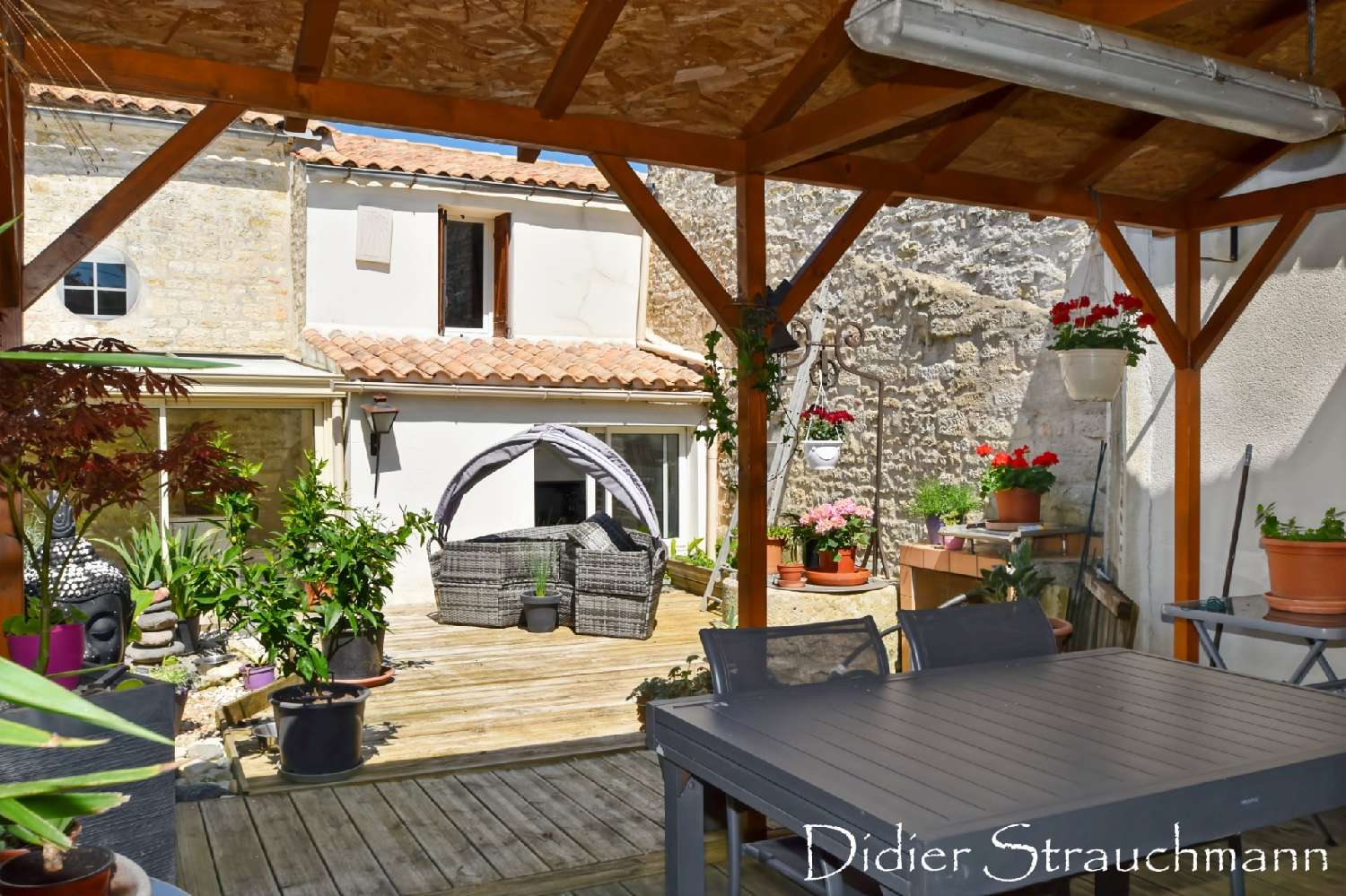 for sale house Aigrefeuille-d'Aunis Charente-Maritime 8