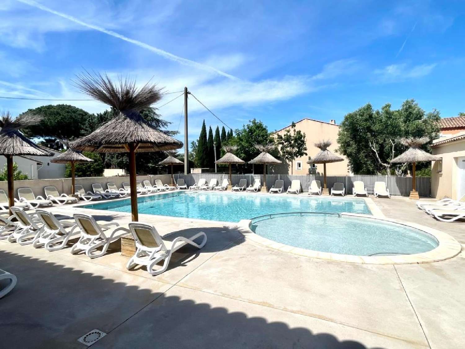 te koop huis Aigues-Mortes Gard 2