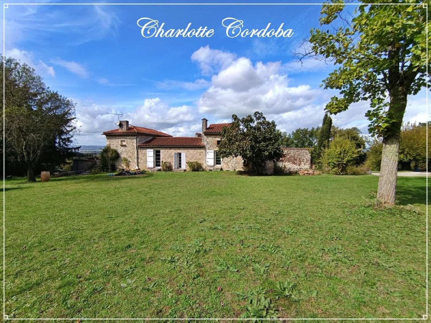  for sale house Aiguillon Lot-et-Garonne 1
