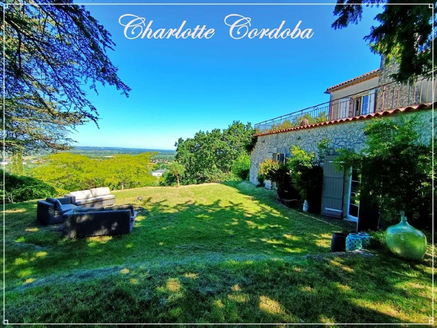  for sale house Aiguillon Lot-et-Garonne 2