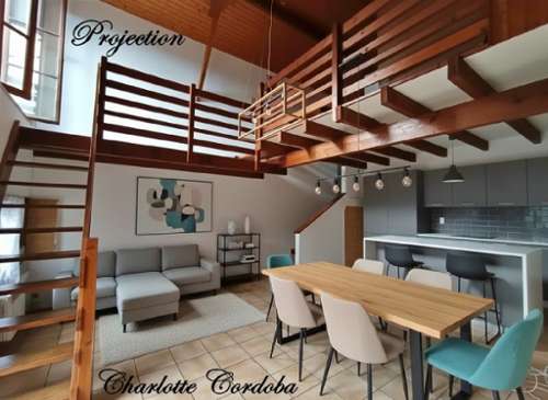 Aiguillon Lot-et-Garonne casa foto 7389234
