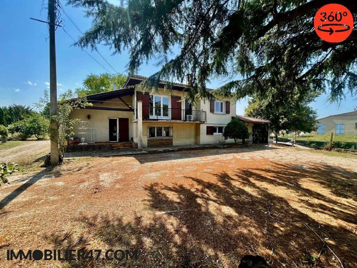 à vendre maison Aiguillon Lot-et-Garonne 1